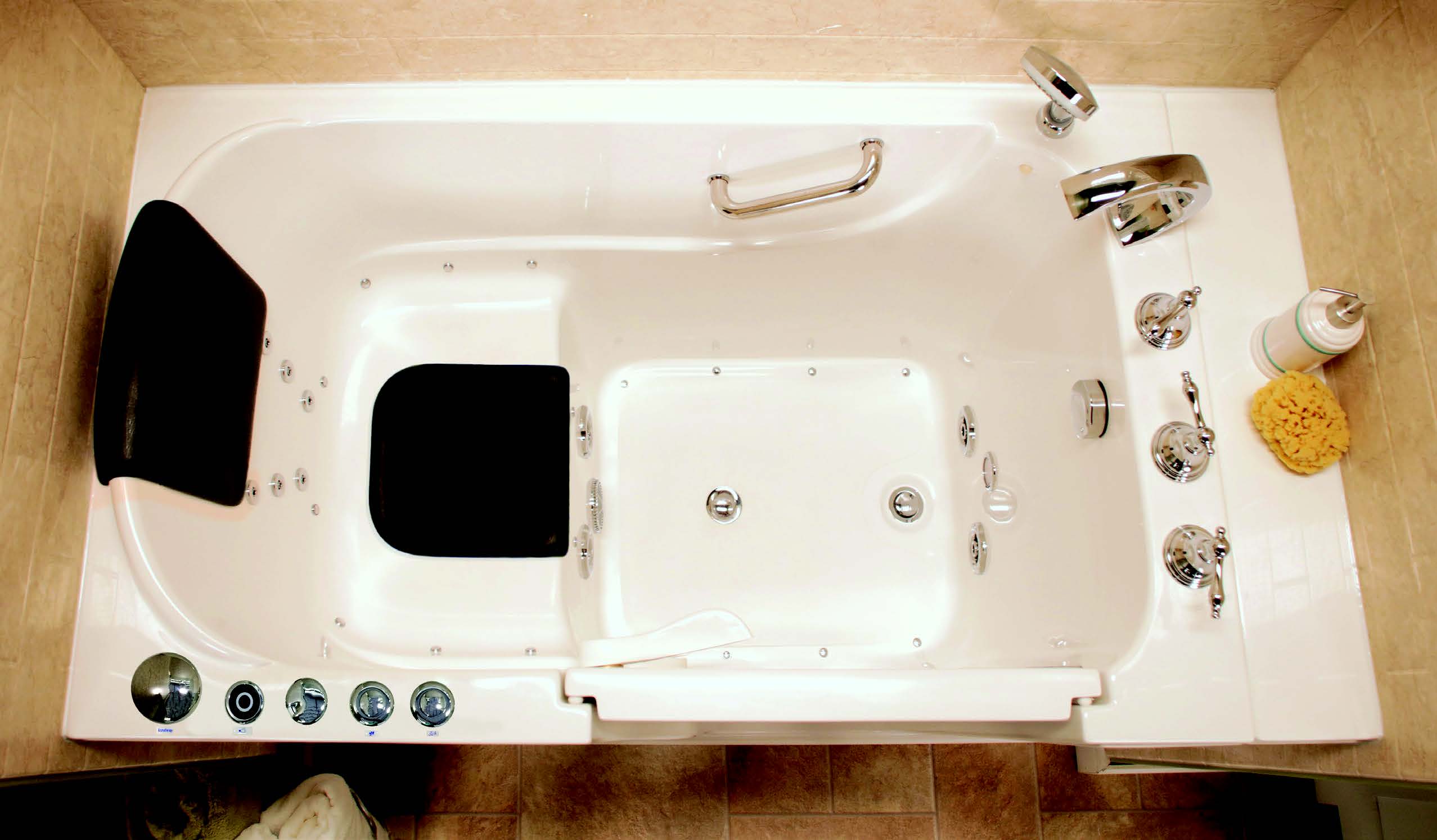 Bestbath Walk In Tubs Commercial Ada, Bathtubs For Tall People