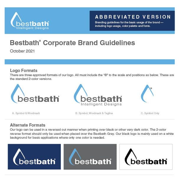 Marketing Resources - Bestbath