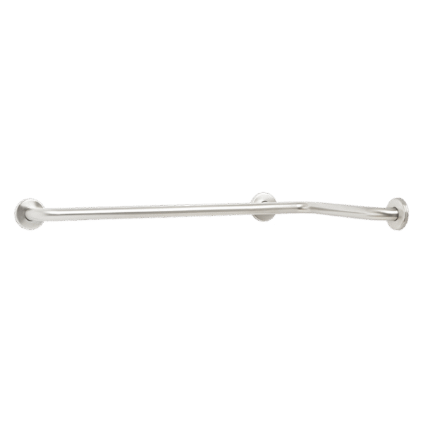 L-Shaped Grab Bar