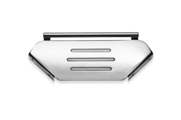 Metal Corner Mount Soap Dish