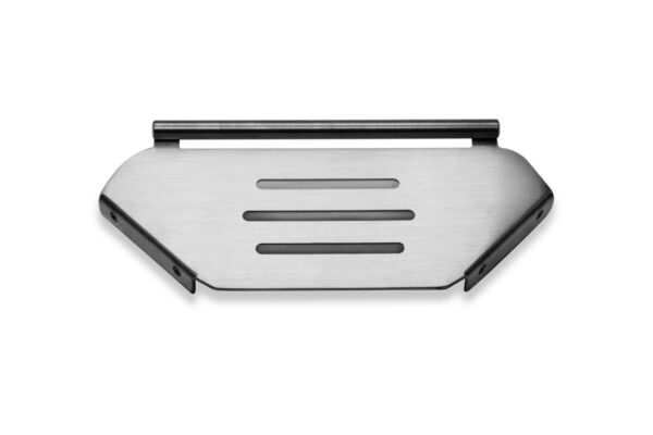 Metal Corner Mount Soap Dish - Image 2