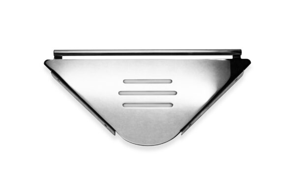 Metal Corner Mount Soap Dish - Image 4