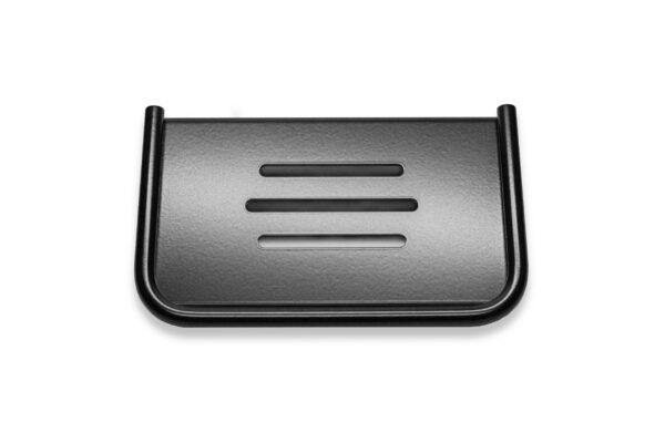 Metal Surface Mount Soap Dish - Image 3