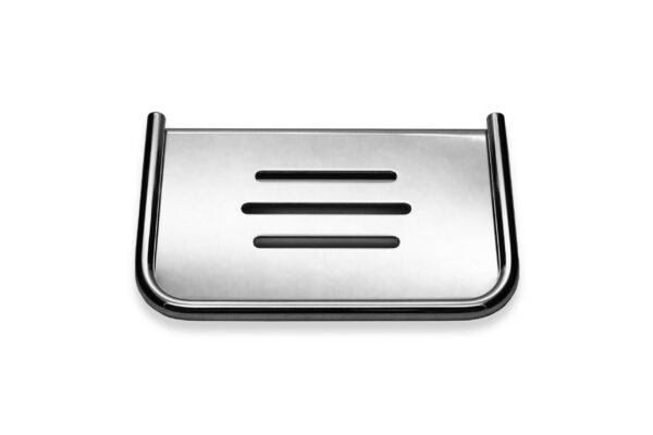 Metal Surface Mount Soap Dish