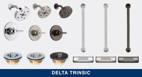 Delta Valve Kit - Trinsic