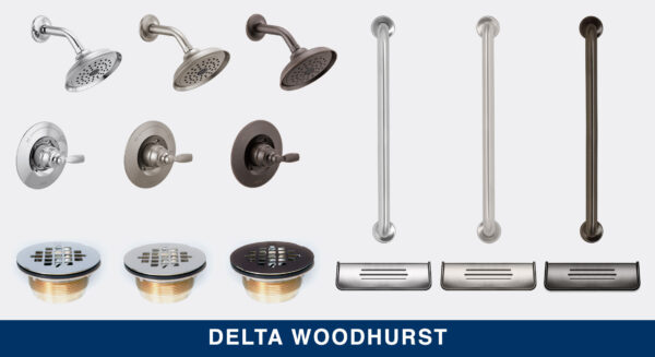 Delta Valve Kit - Woodhurst