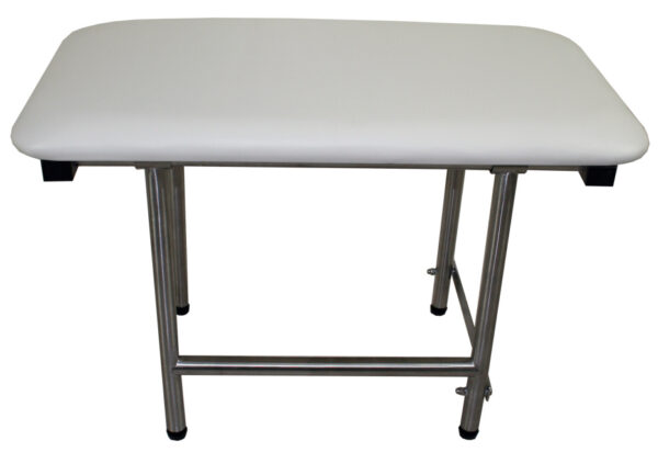 Rectangular Shower Seat - Image 2