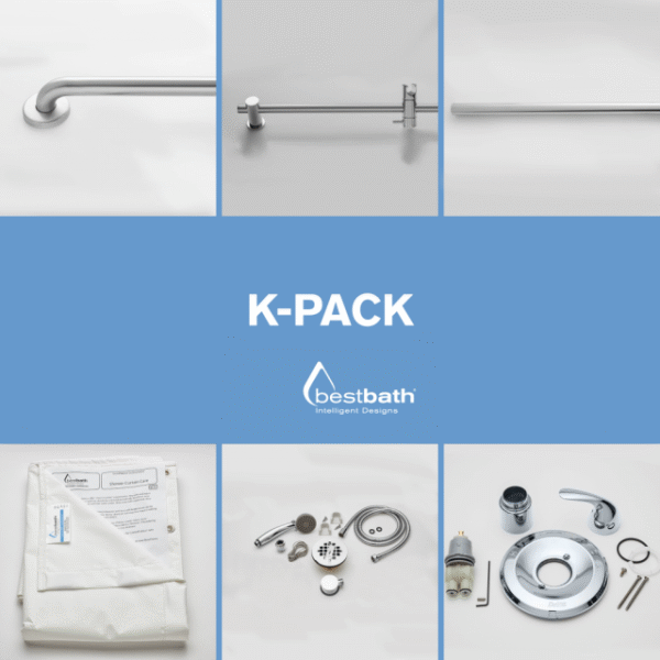 Tub/Shower Accessory Package
