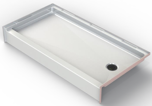 Types of Shower Pans
