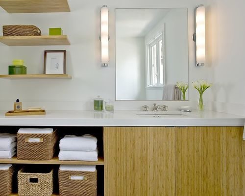 Organize the Family Bathroom Once and for All