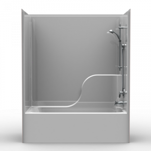 Bestbath Launches New Sleek Shower Tub with Wider Interior