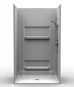 Bestbath Releases New 60-Inch-by-60-Inch Shower