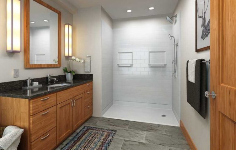 Four Tips for Designing an Accessible Bathroom